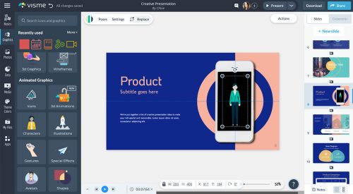 7 Best Animated Presentation Software You Should Know About