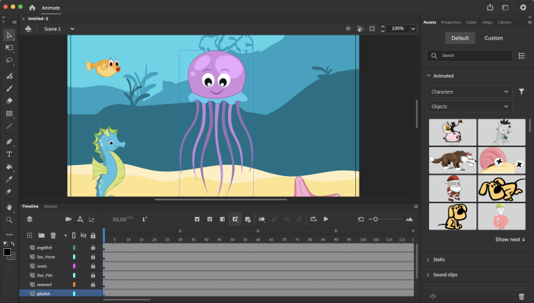 15 Best Animation Software for Beginners in 2025 [Free & Paid]