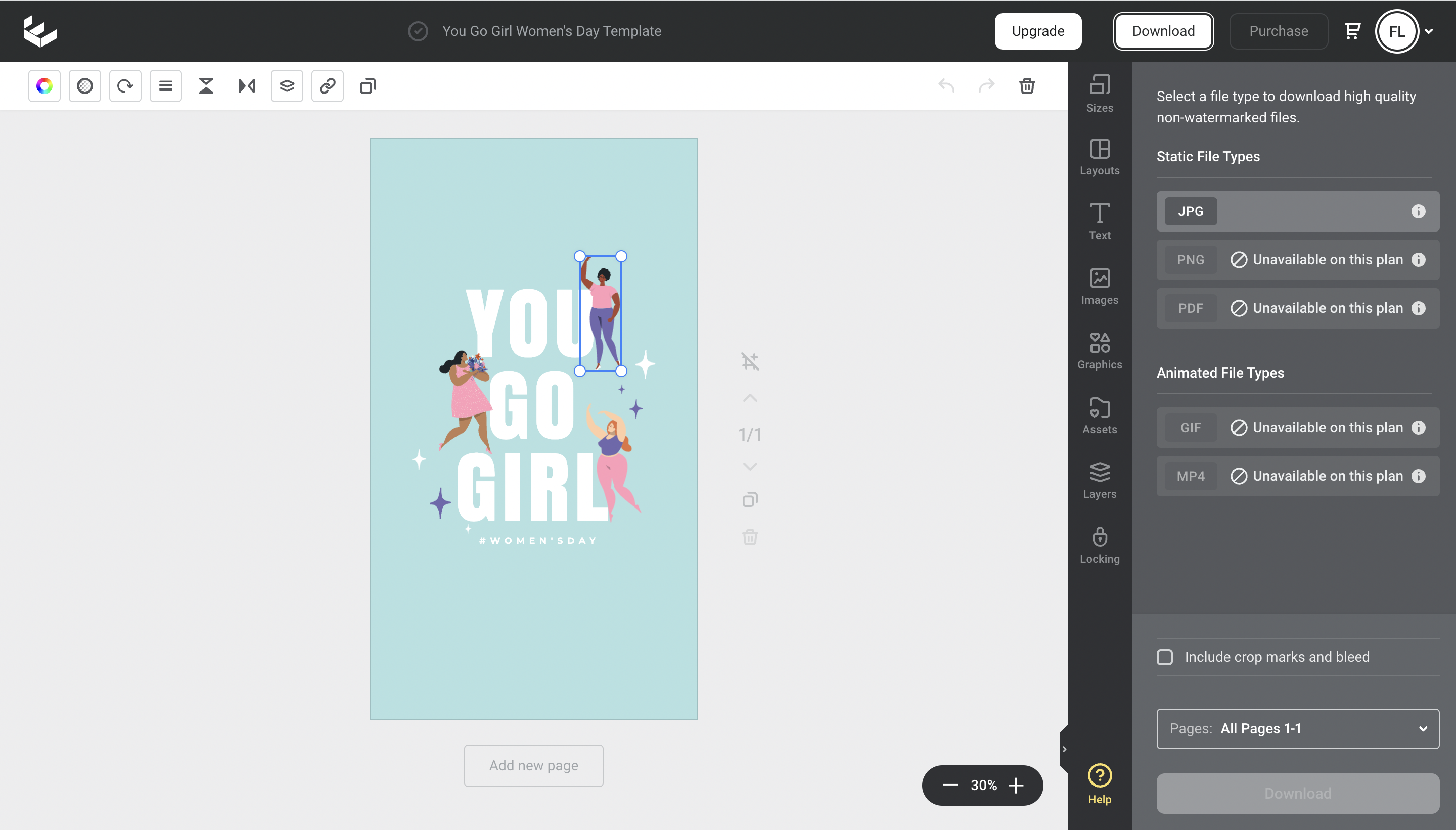 Make animated photo gif online chat filter mask Vector Image