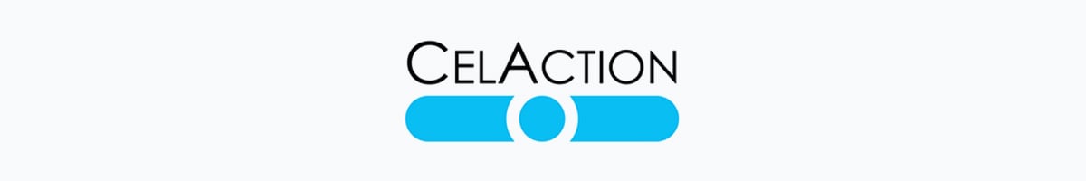 The CelAction2D logo.