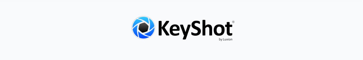 The KeyShot logo.