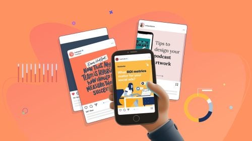 25 Ideas de infografía de Instagram y cómo crear el tuyo