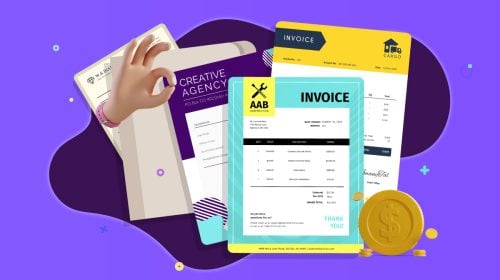 Modèles factures : plus de 30 à utiliser pour votre entreprise