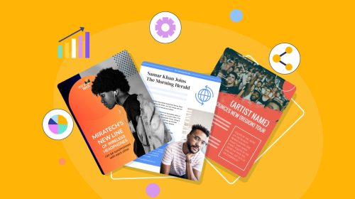 How to Write a Press Release (+ Templates)