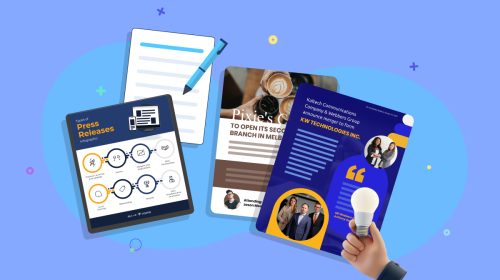 10 Press Release Examples + How to Write One