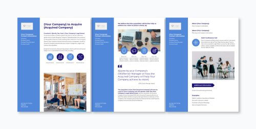 How to Write a Press Release (+ Templates)