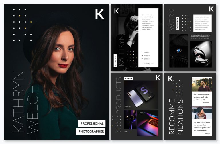 How to Make a Portfolio Online The Ultimate Guide