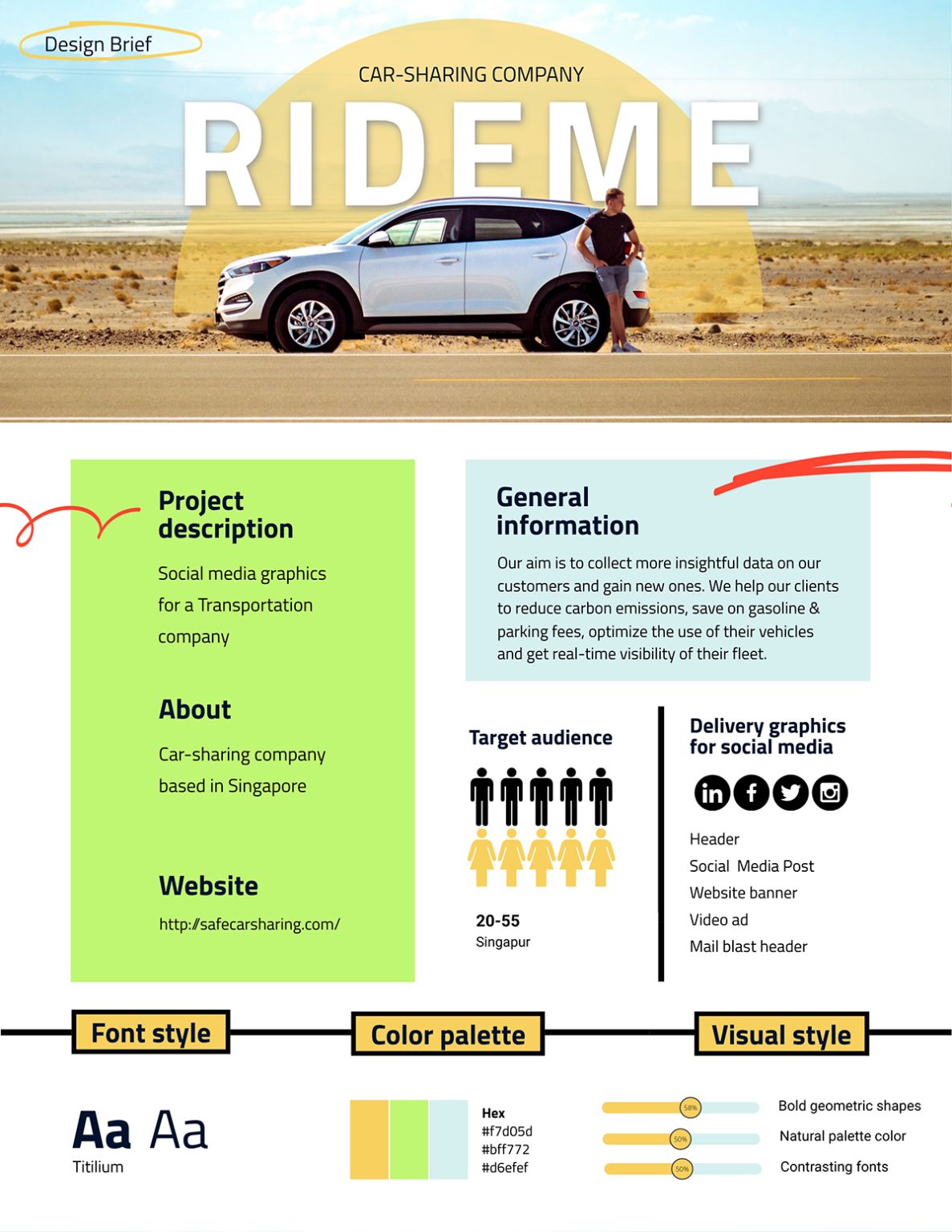 How Visme Can Help You Better Manage Projects