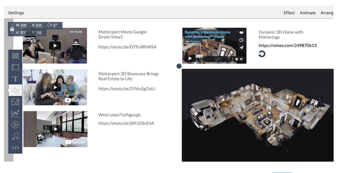 Short explainer videos from real estate marketing agency ShowcasePros.