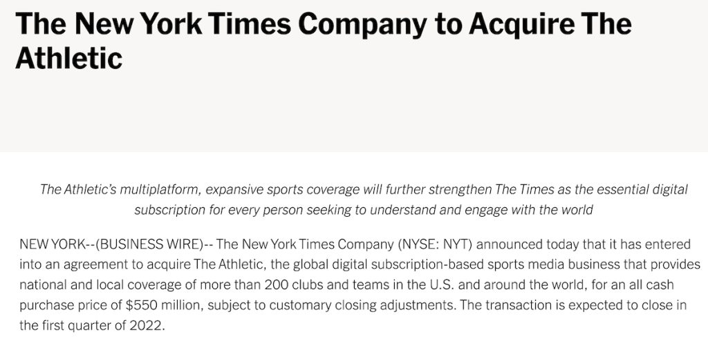 How to Write a Press Release (+ Templates)