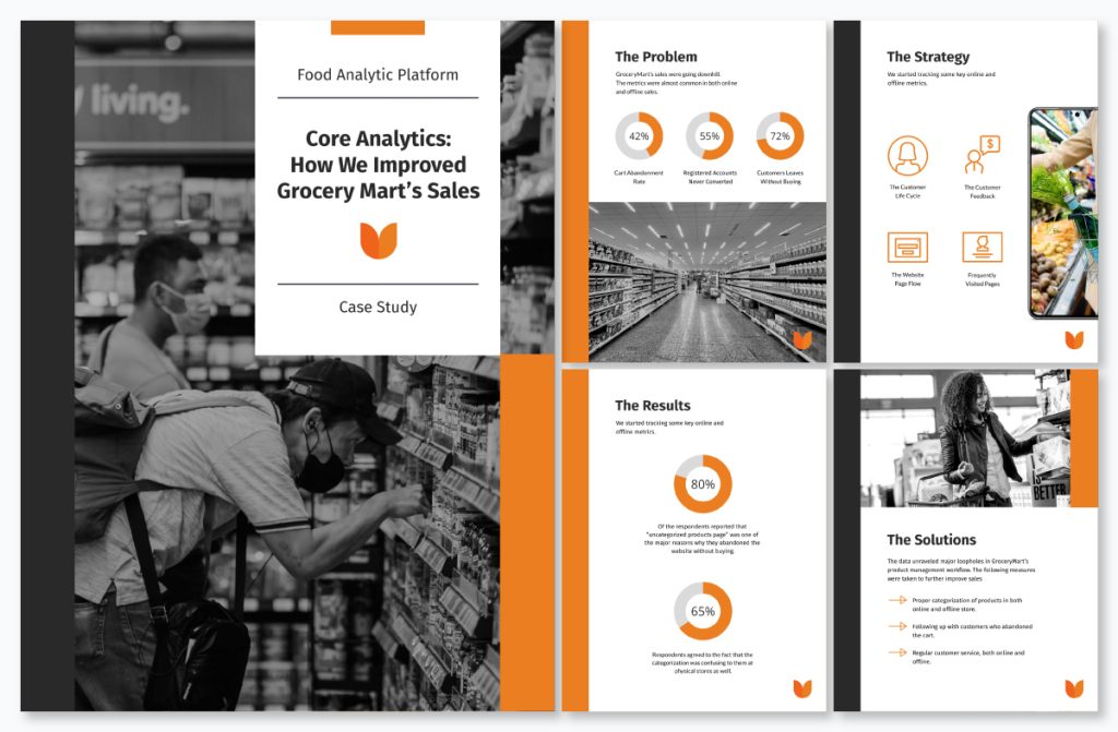 How Visme Can Help You Close More Sales