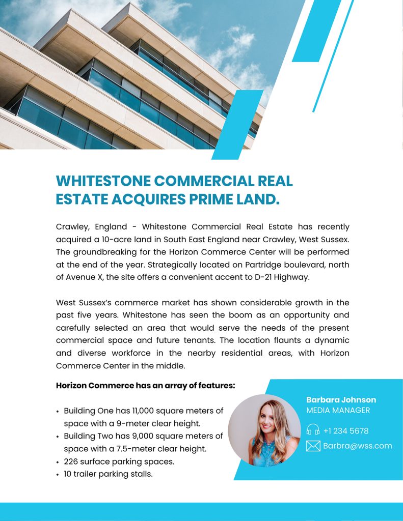 28 Press Release Templates to Use for Your Next Promotion