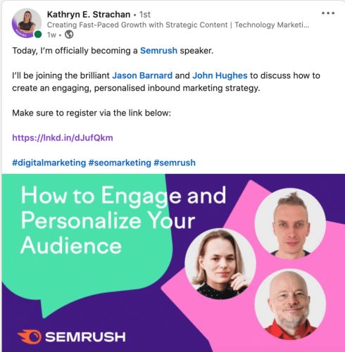 15 Webinar Promotion Tips: How to Promote a Webinar Online