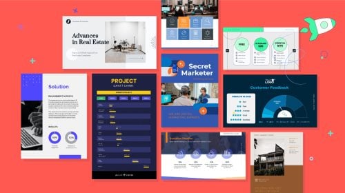 40+ Consulting Templates to Impress Your Clients