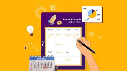 Comment créer un plan d’action efficace (exemples et modèles)