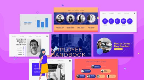 Cómo crear una presentación de onboarding para empleados (+ plantillas)