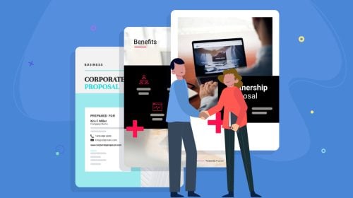 How to Write a Partnership Proposal (Templates & Tips)