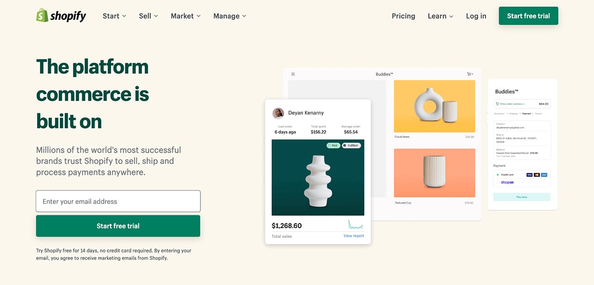 15 Stunning Website Header Examples to Learn From
