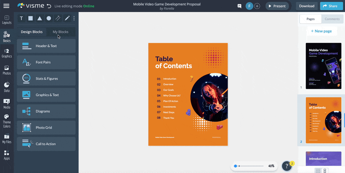 How to Write a Project Proposal (Examples & Templates)