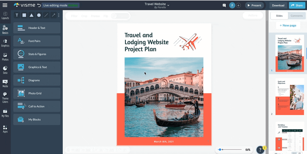 Project Planning: Your Full Guide With Templates & Tips