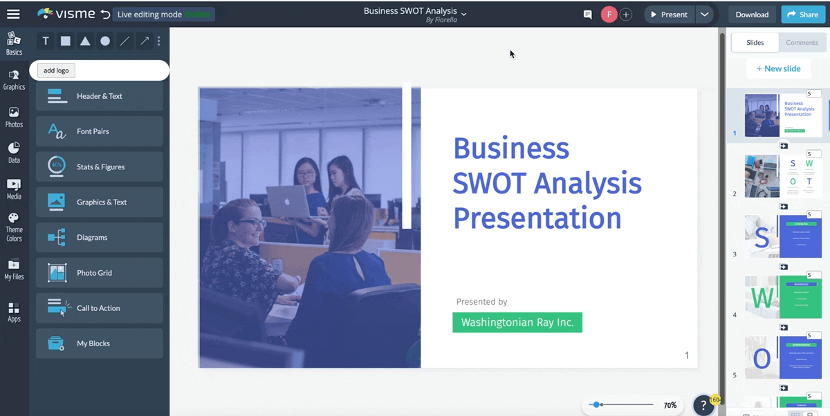 how to invite team members to collaborate on project.