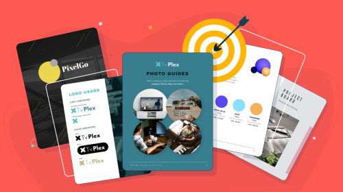 5 Brand Identity Templates [With Tips & Examples]