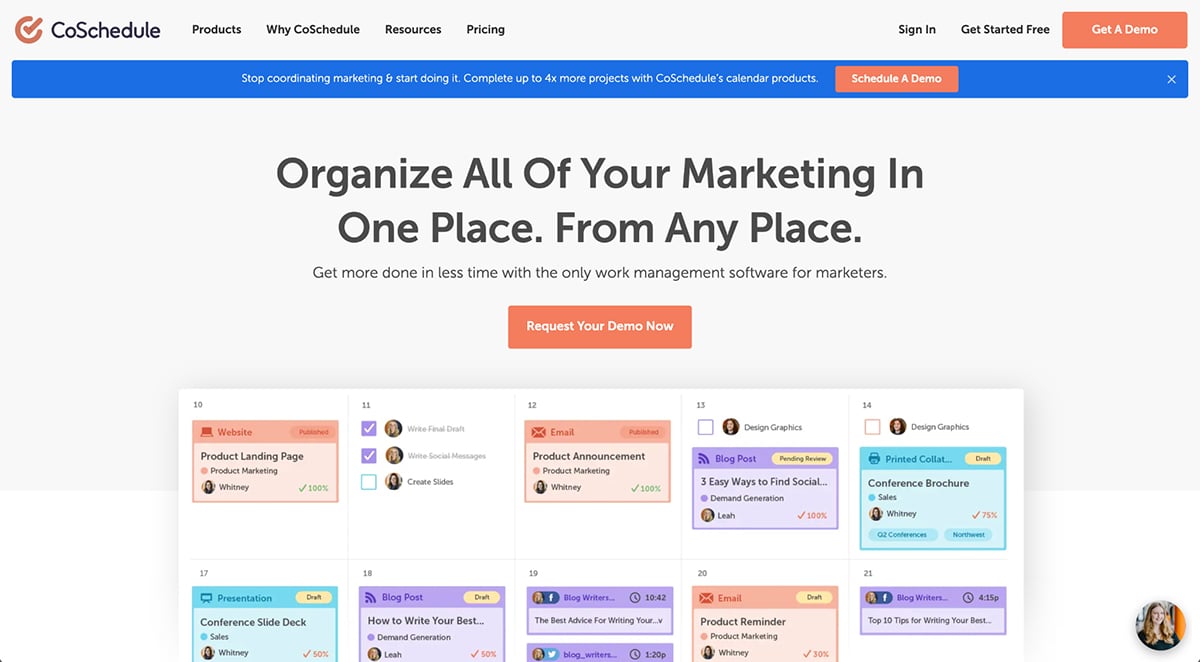 15 Stunning Website Header Examples to Learn From