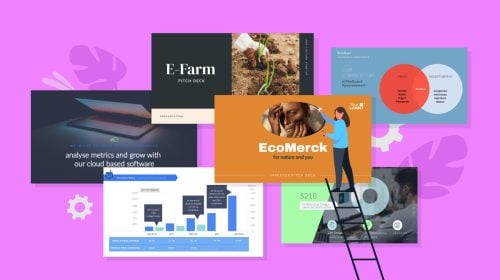 15 привлекательных шаблонов презентаций для инвесторов для получения финансирования