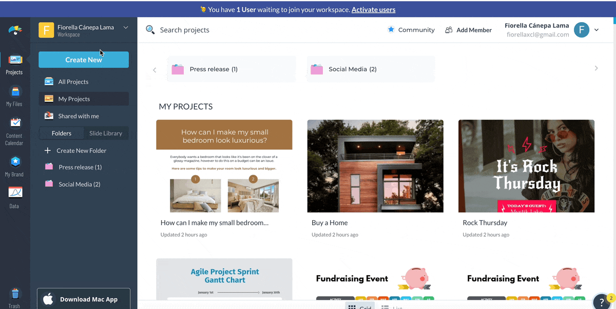 how to add brand elements to a brand kit.