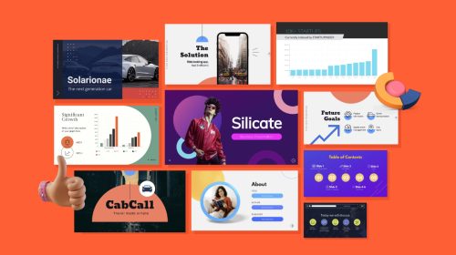 50 Best Slide Deck Templates for a Stellar Presentation