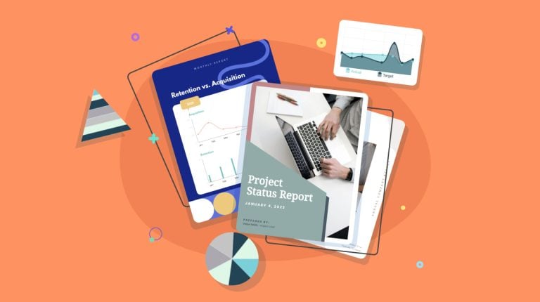 Marketing Reports 101: How to Create One + Templates