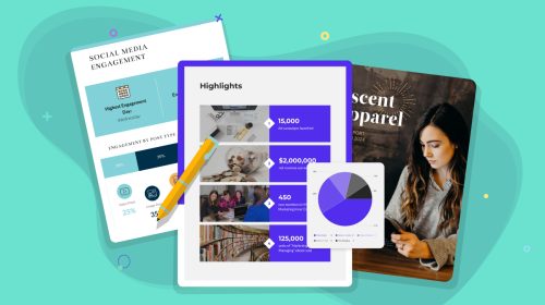 Marketing Reports 101: How to Create One + Templates