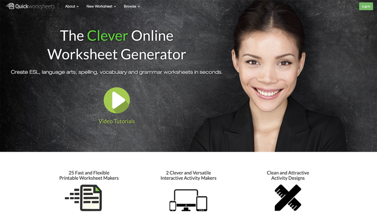 How to Make Interactive Worksheets for Online Activities