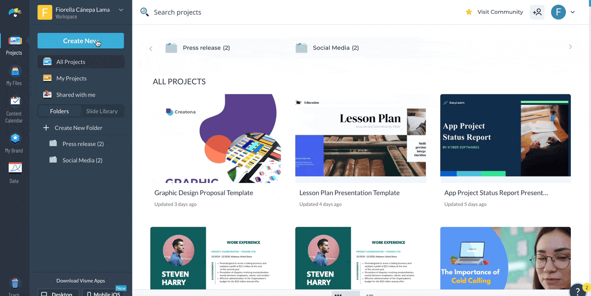 meeting minutes template - search and pick template