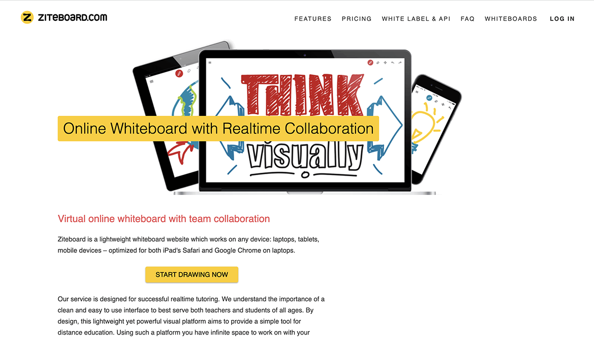 Online Collaborative Drawing: The Top Platforms for Creative Teamwork