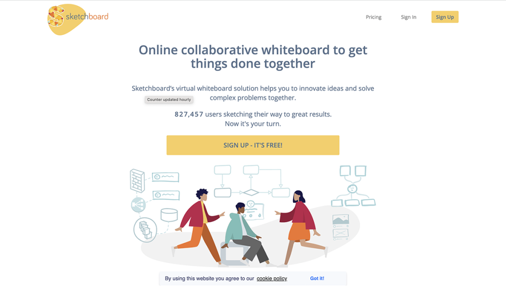Best Online Whiteboards for Team Collaboration in 2024