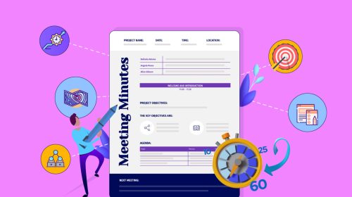 What to Include In Your Meeting Minutes [+ 10 Templates]