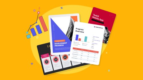13 Progress Report Templates To Always Keep on Hand