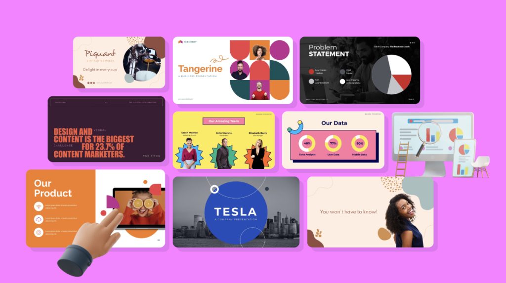 How to Create an Interactive Presentation That Stands Out