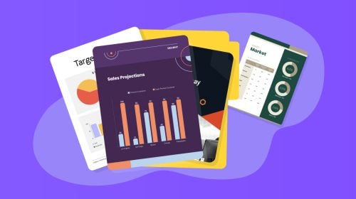 9 Stunning Sales Business Plan Templates to Close Deals