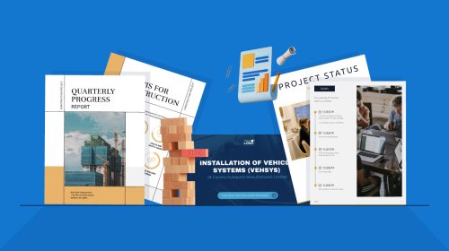 How to Create a Project Status Slide [+ Templates]