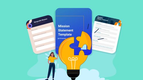 A Simple Guide to Writing a Powerful Mission Statement + Customizable Templates