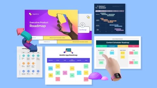 How to Create a Product Roadmap That Drives Results [+ Templates ]