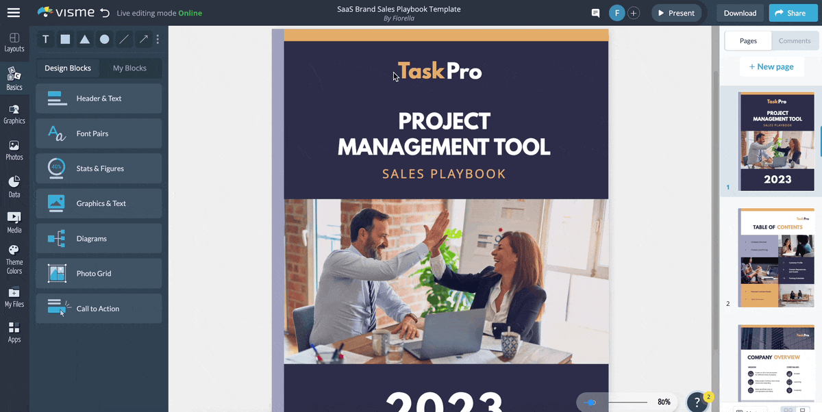 Sales Skills - collaborate with your team