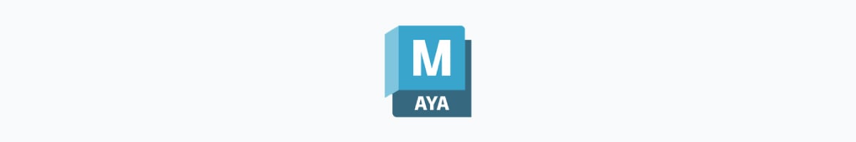 animation software - Autodesk Maya logo