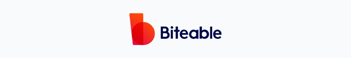 Biteable Logo