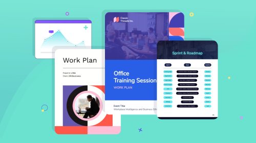 11 Work Plan Templates to Fast Track Your Projects [Includes Daily, Weekly, Monthly Templates]