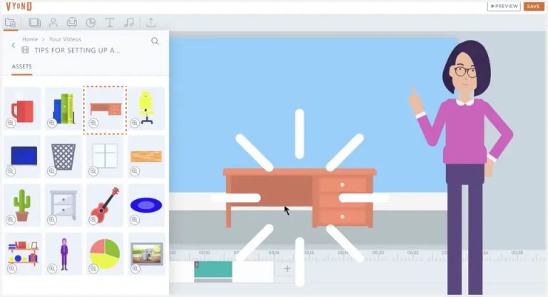 10 Best Animated Presentation Software You Should Know About