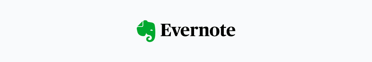 time management tools - Evernote Logo