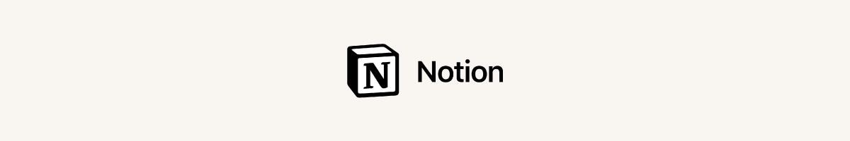 time management tools - Notion Logo